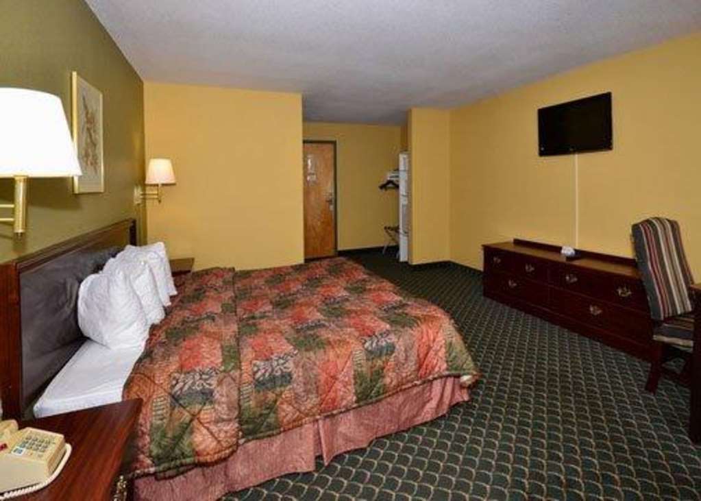 316 Hotel Wichita Habitación foto