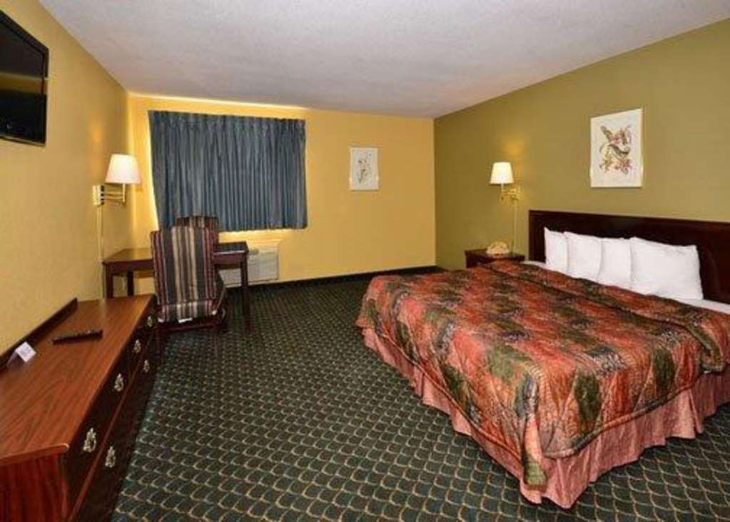 316 Hotel Wichita Habitación foto